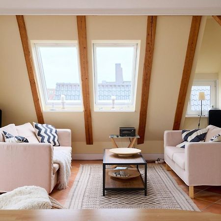 Ferienwohnung Fördeloge Laboe Exterior foto