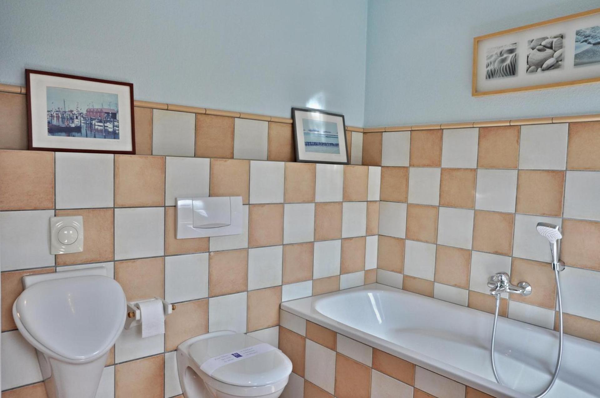 Ferienwohnung Fördeloge Laboe Exterior foto