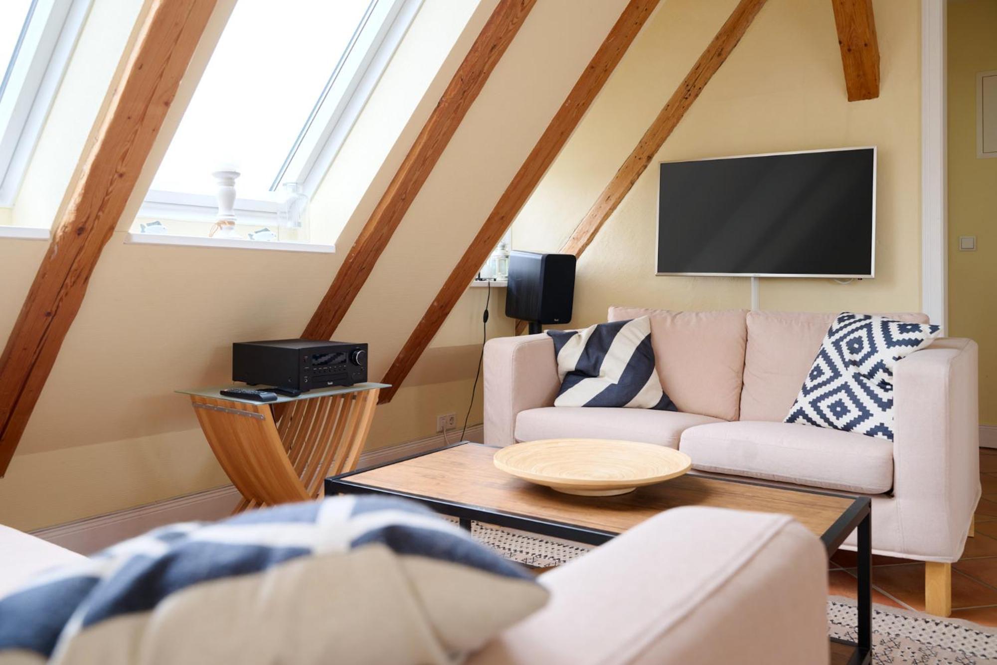Ferienwohnung Fördeloge Laboe Exterior foto