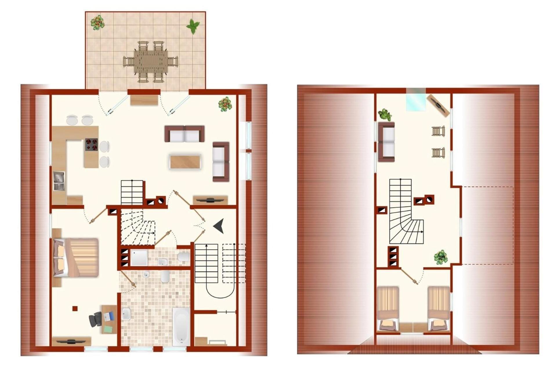 Ferienwohnung Fördeloge Laboe Exterior foto
