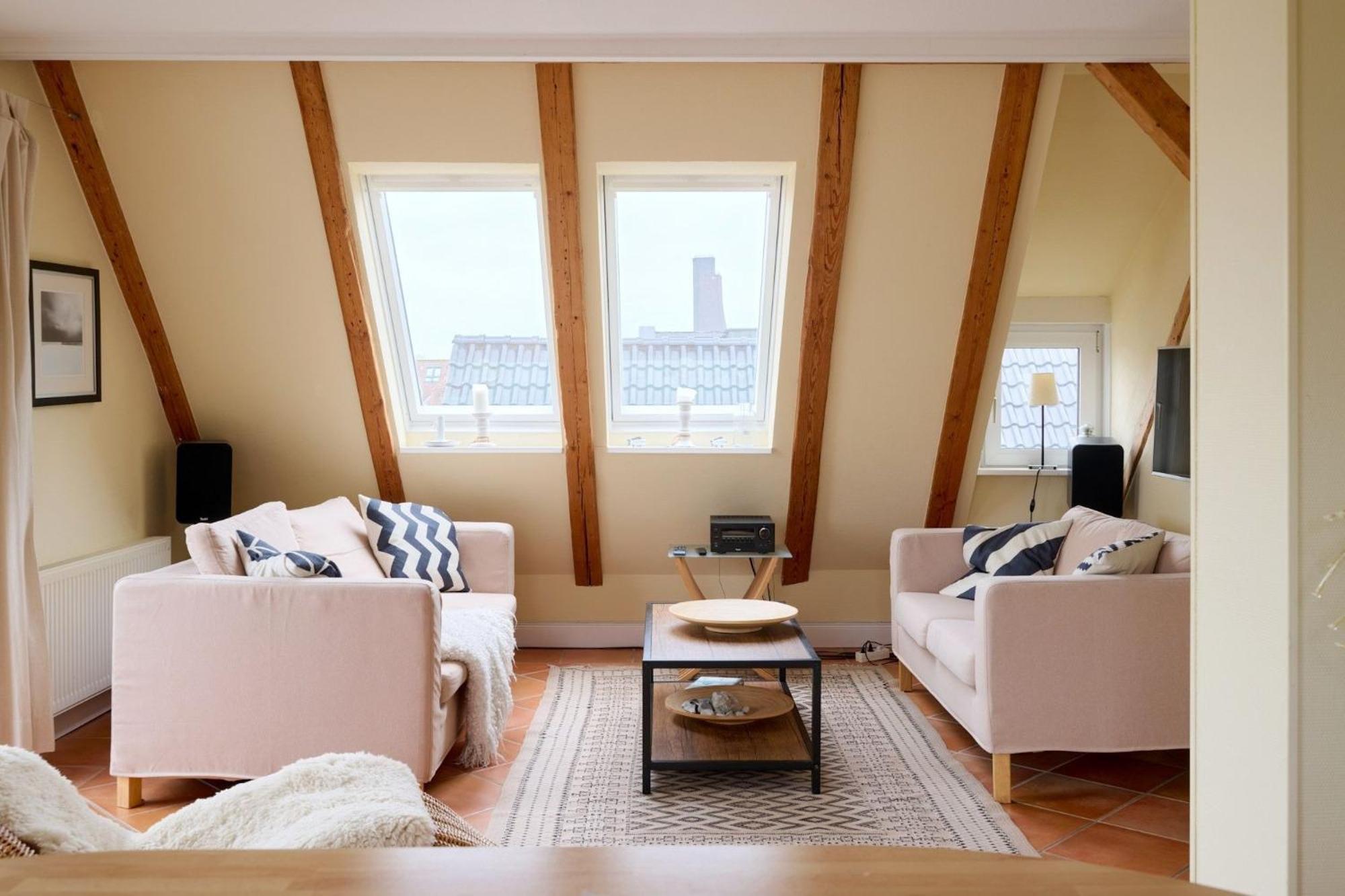 Ferienwohnung Fördeloge Laboe Exterior foto