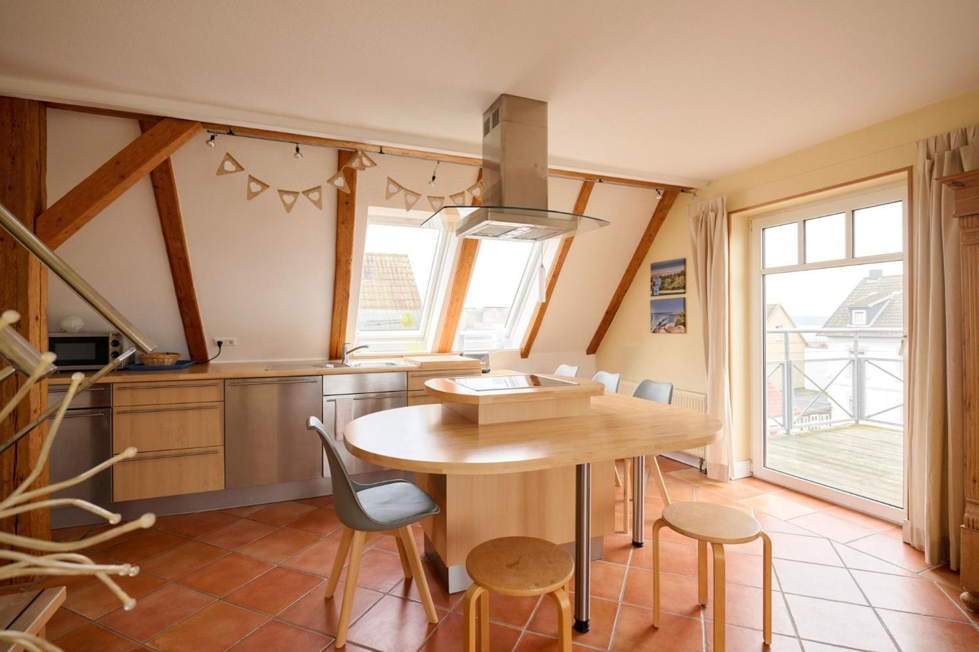 Ferienwohnung Fördeloge Laboe Exterior foto