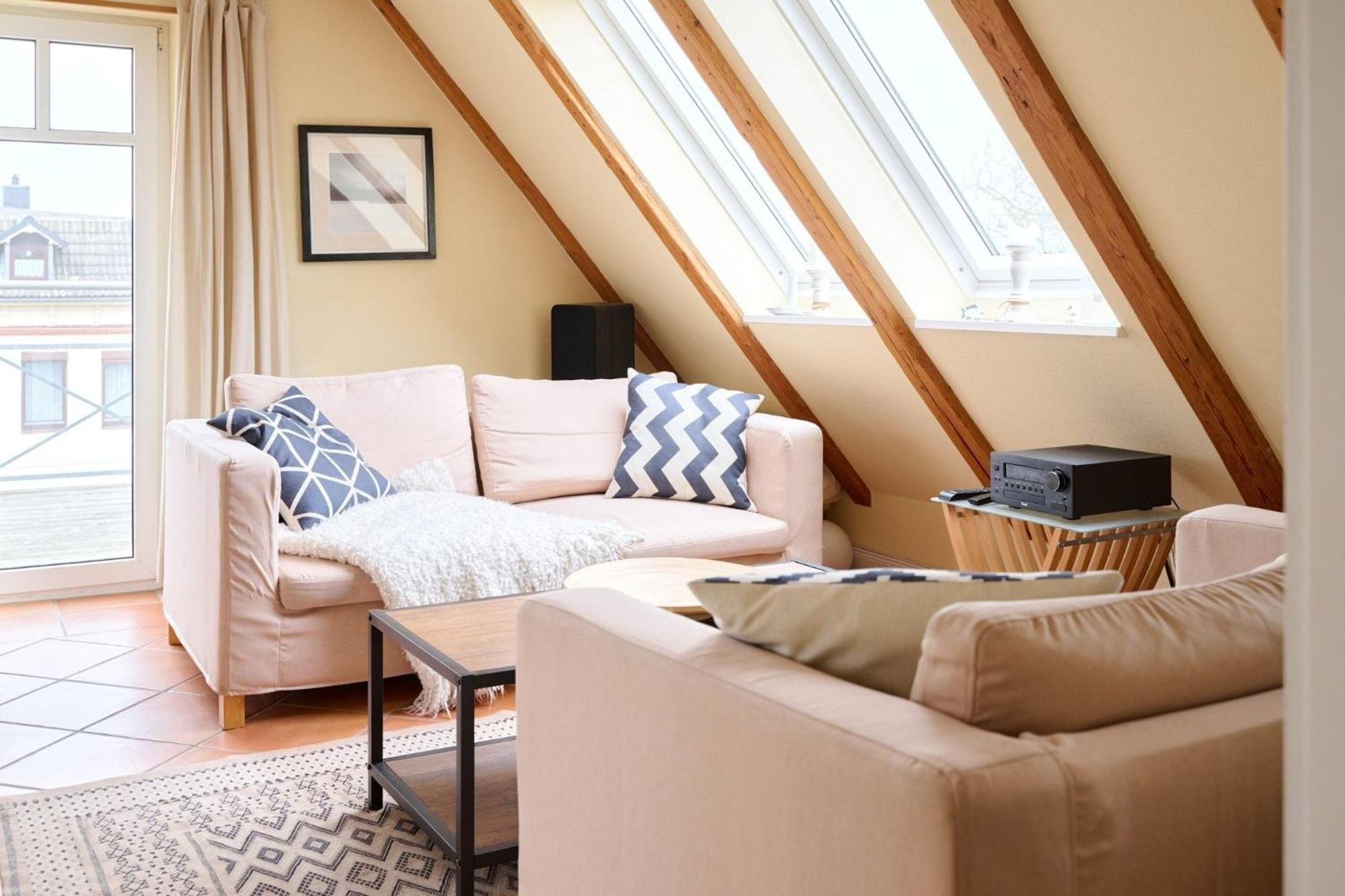 Ferienwohnung Fördeloge Laboe Exterior foto