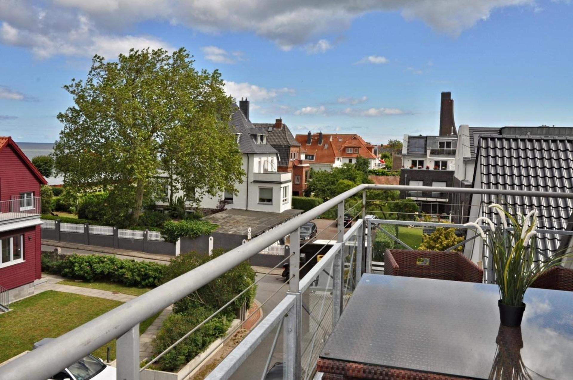 Ferienwohnung Fördeloge Laboe Exterior foto